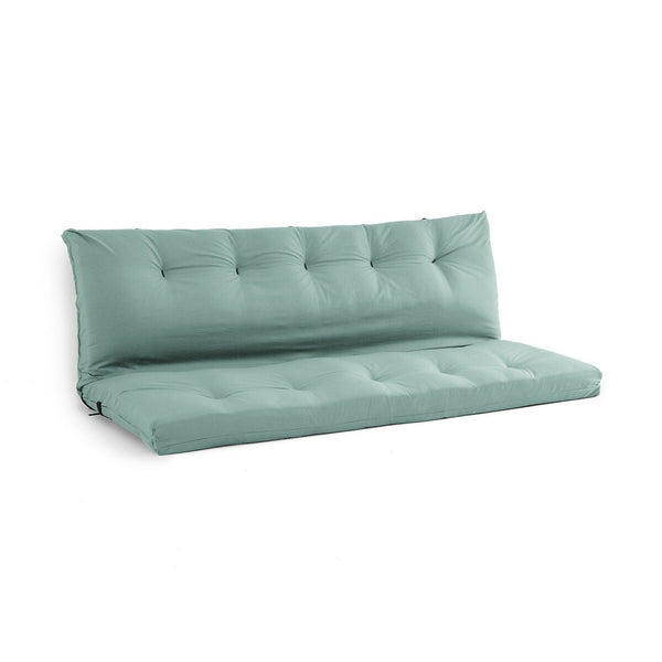 Matelas futon Layon céladon