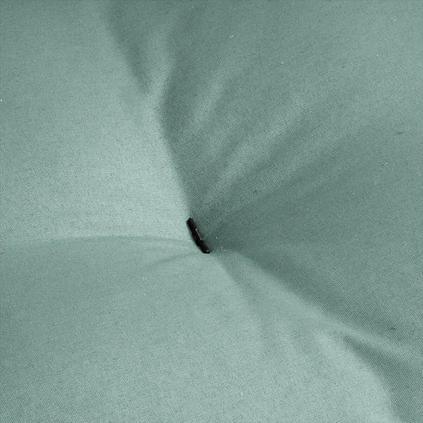 Matelas futon Layon céladon