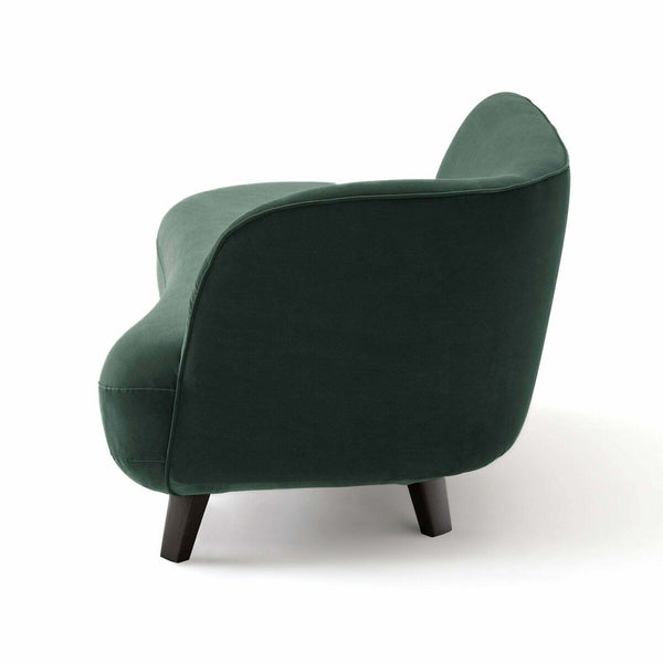 Canapé dormeuse velours, FENSH desig