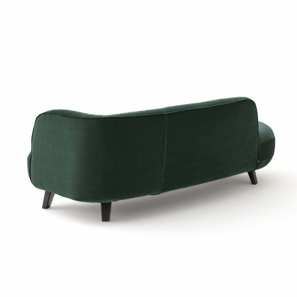Canapé dormeuse velours, FENSH desig