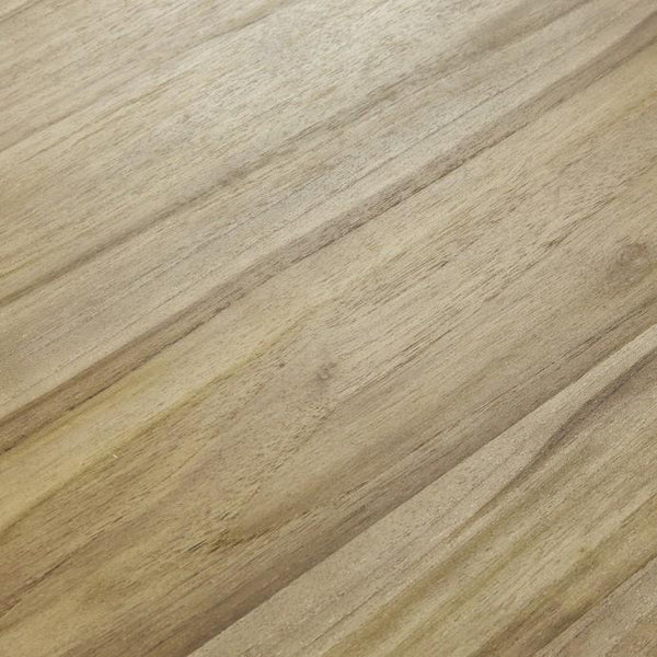 Meuble de salle de bain en bois de teck SOLOGNE, naturel
