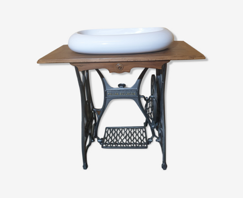 Meuble de salle de bain Afon