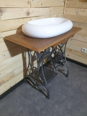 Meuble de salle de bain Afon