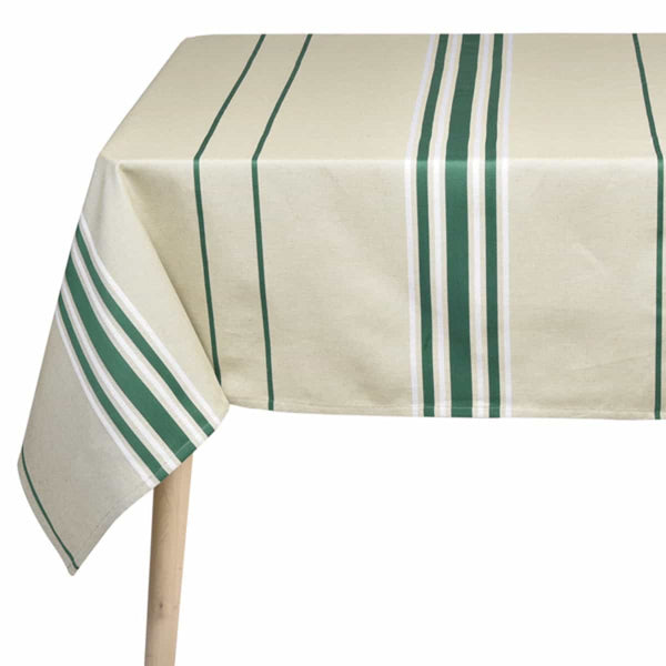 Nappe Chuviscar en coton et lin