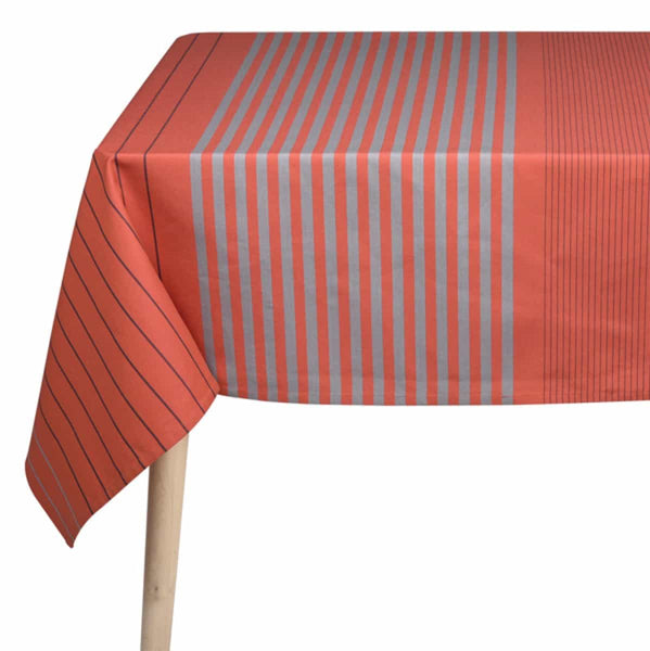 Nappe Parrall en coton bio