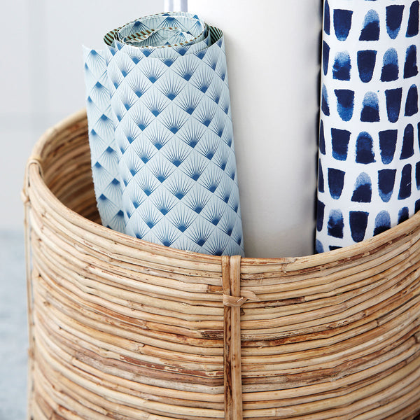 Panier Covelas en rotin naturel