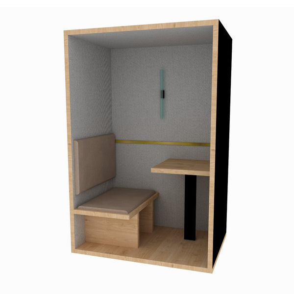Phone booth sur mesure Degano