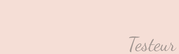 Pot testeur peinture, velouté, Rose ballerine