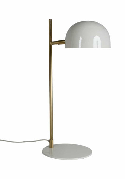 Lampe Terdoppio blanc