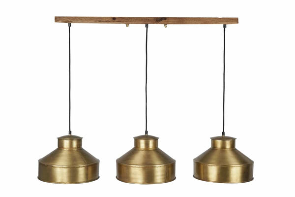 Suspension Curone doré