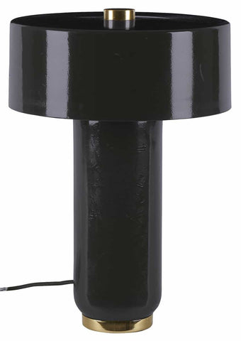 Lampe Pellino noir
