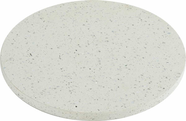 Petite composition vaisselleeau Remola en granit blanc