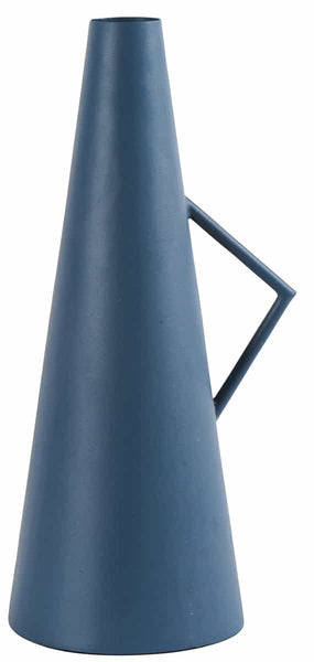 Lot de 2 Vases Borlezza bleu
