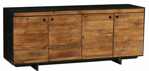 Enfilade Orsigna en pin naturel