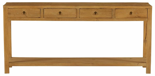 Console Randaragna en orme naturel