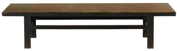 Table basse Limentra en pin naturel