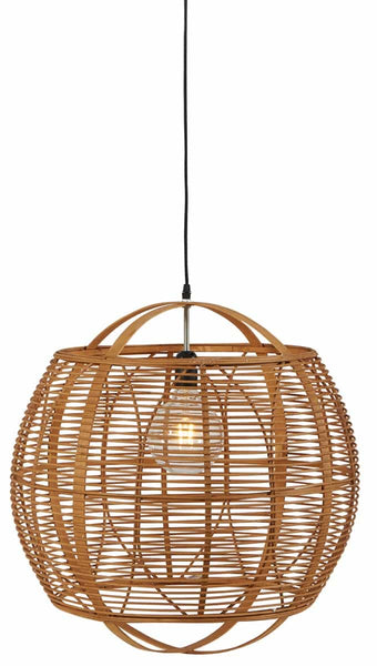 Suspension Sintria en bambou