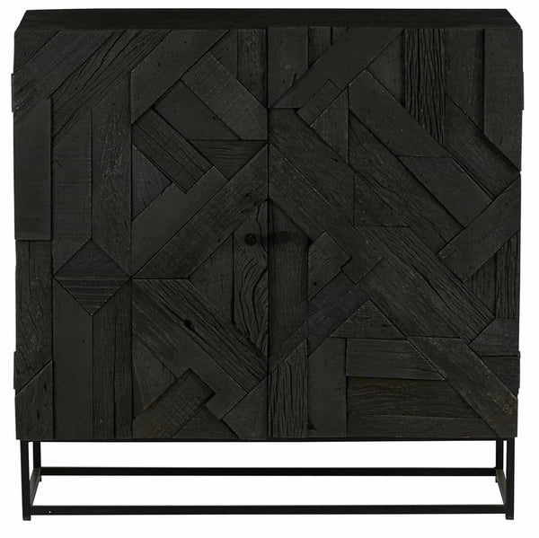 Buffet Candigliano en manguier noir