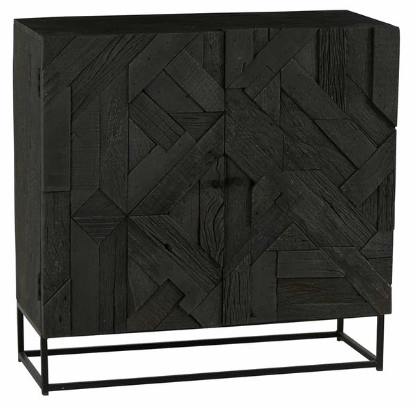 Buffet Candigliano en manguier noir