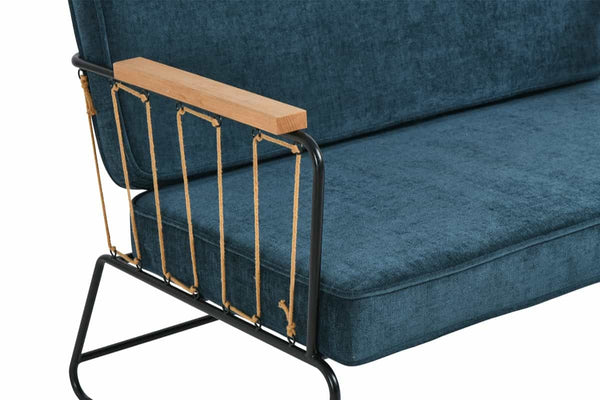 Banquette Saline canard