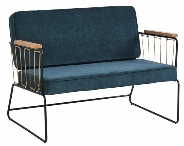 Banquette Saline canard