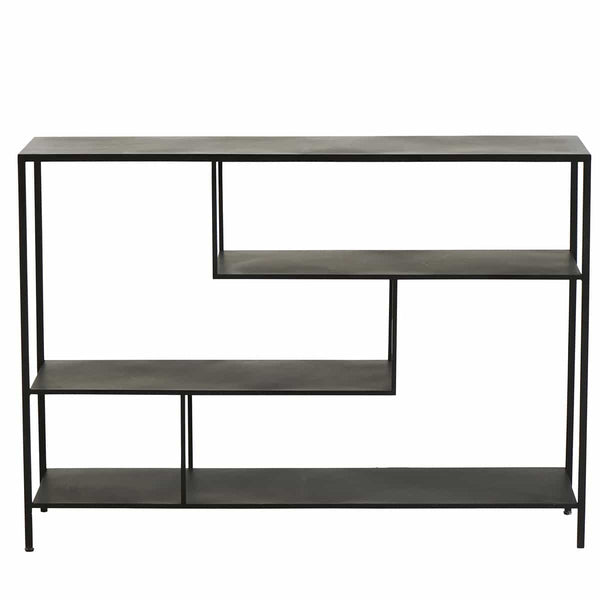 Console Poschiavino noir