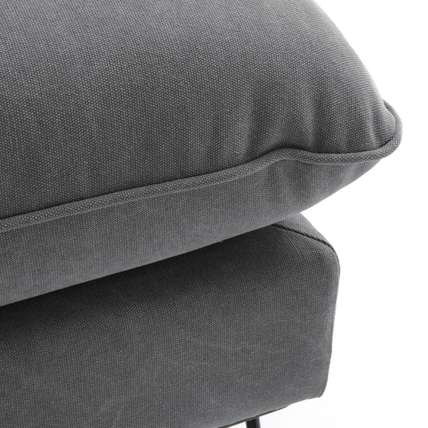Pouf coton, Erdre