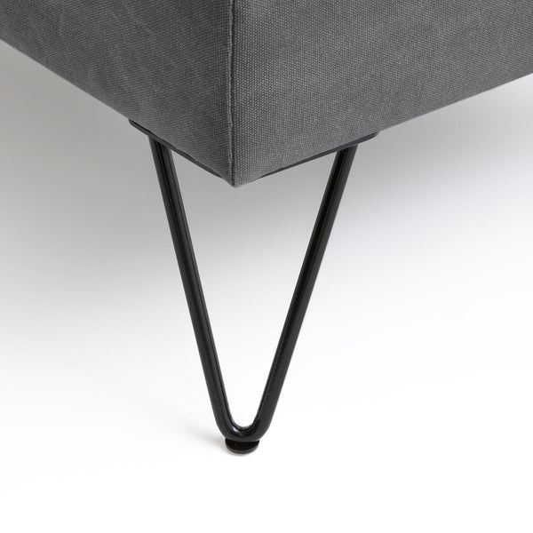 Pouf coton, Erdre