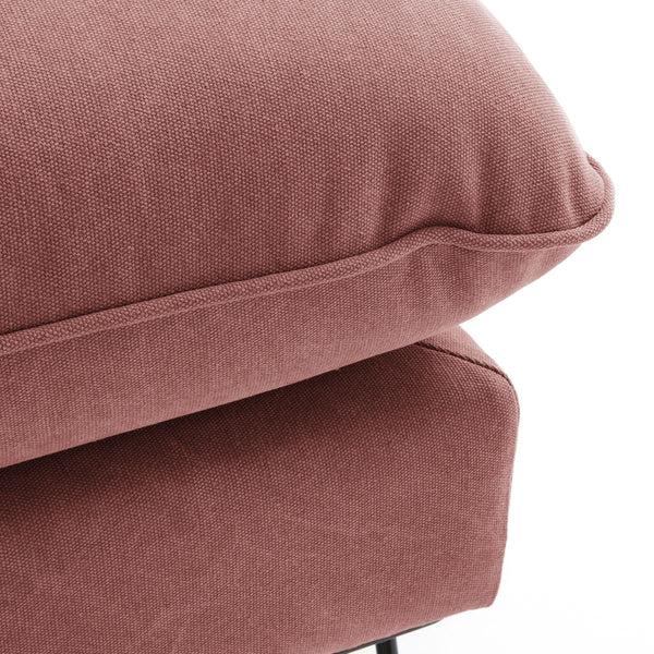 Pouf coton, Erdre