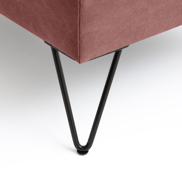 Pouf coton, Erdre