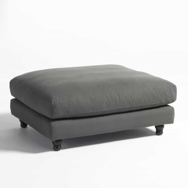 Pouf Ferrand en coton