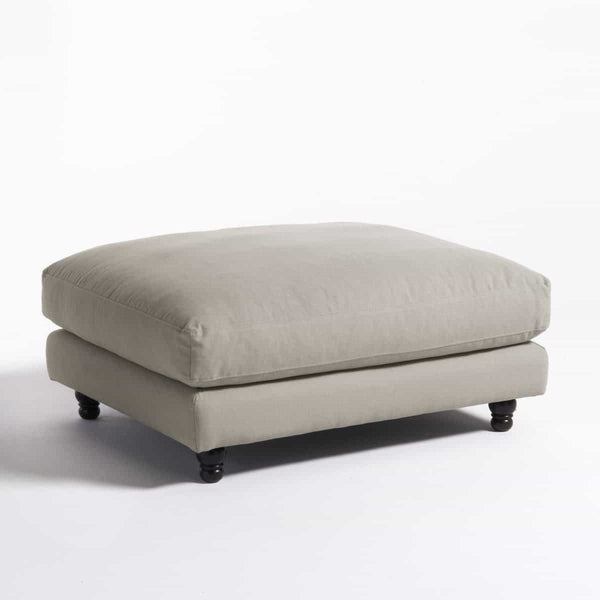 Pouf Ferrand en coton