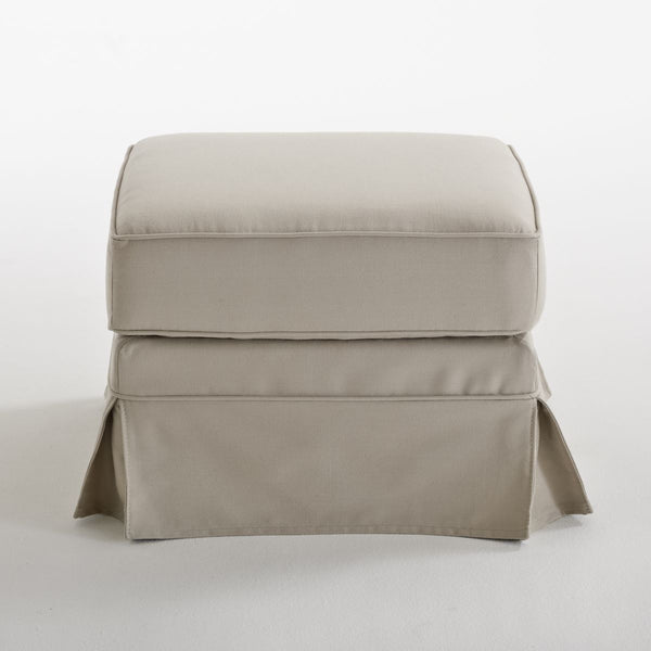 Pouf coton confort excellence bultex, FLAMENNE