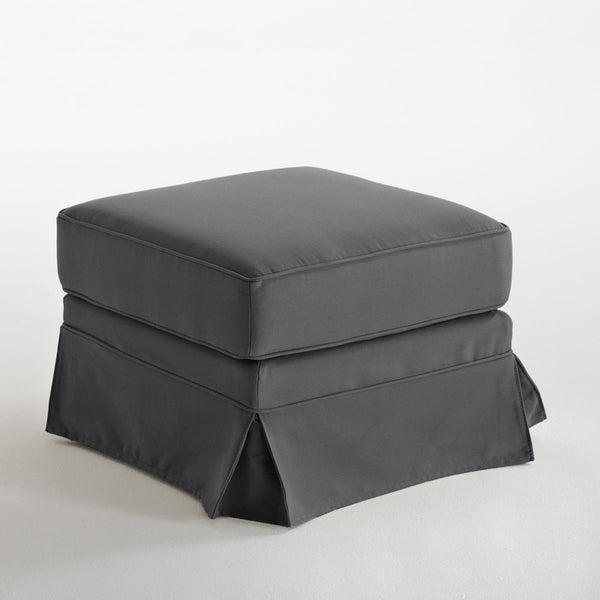 Pouf coton confort excellence bultex, FLAMENNE