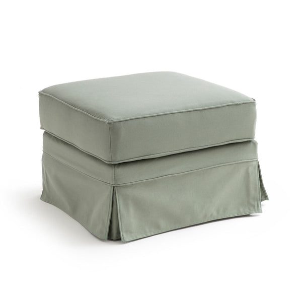 Pouf coton confort excellence bultex, FLAMENNE
