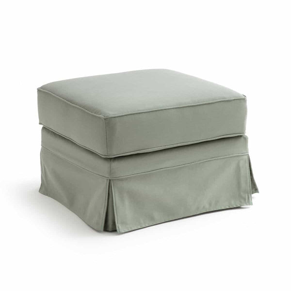 Pouf Flamenne en coton
