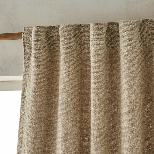 Rideau Agrio en lin et viscose