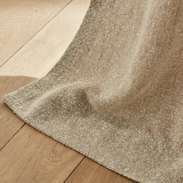 Rideau Agrio en lin et viscose