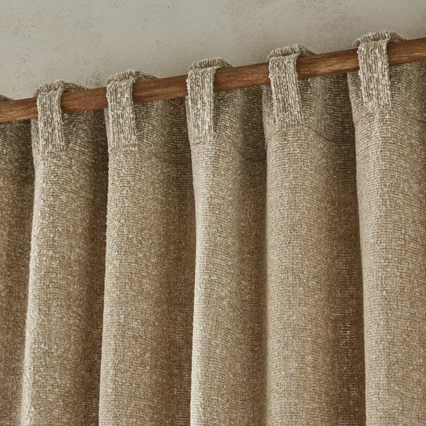 Rideau Agrio en lin et viscose