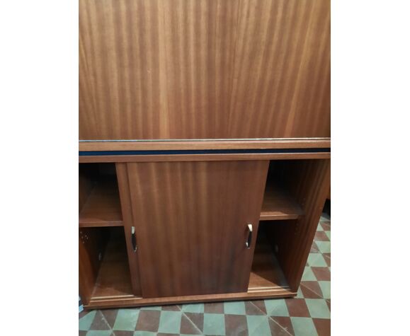 Bureau secrétaire seconde main Matsiatra en bois