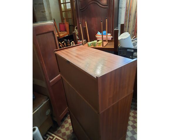 Bureau secrétaire seconde main Matsiatra en bois