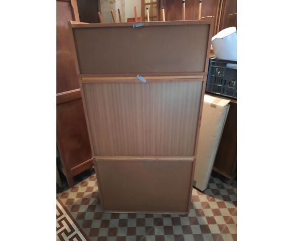 Bureau secrétaire seconde main Matsiatra en bois