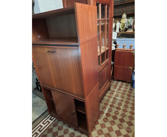 Bureau secrétaire seconde main Matsiatra en bois