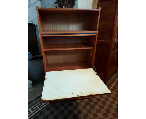 Bureau secrétaire seconde main Matsiatra en bois