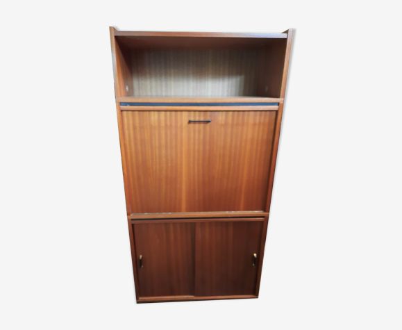 Bureau secrétaire seconde main Matsiatra en bois