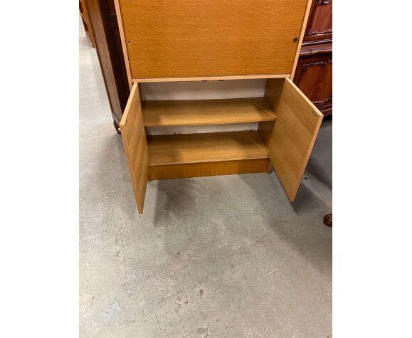 Bureau secrétaire seconde main Mangoro en bois