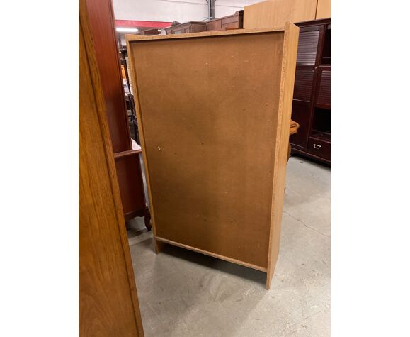 Bureau secrétaire seconde main Mangoro en bois