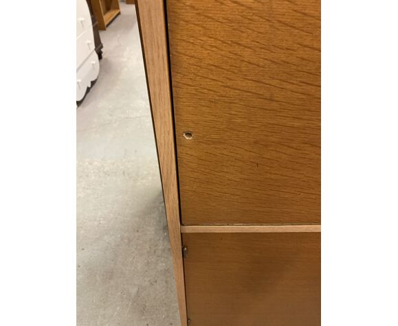 Bureau secrétaire seconde main Mangoro en bois