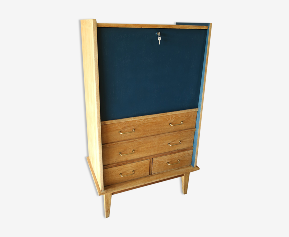 Bureau secrétaire seconde main Manampatrana en bois