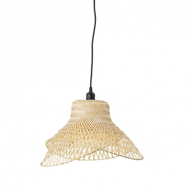 Suspension Ancora en bambou naturel